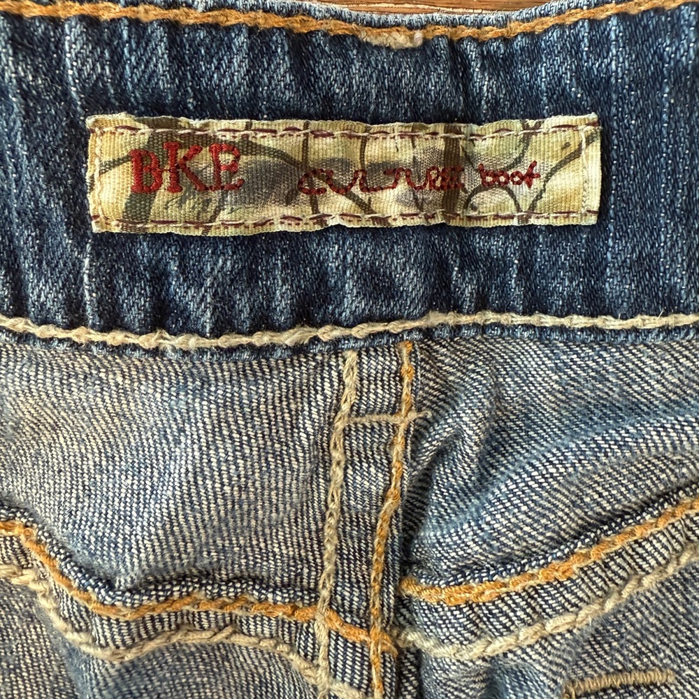 BKE Denim Culture Boot Jeans - Picture 5 of 6
